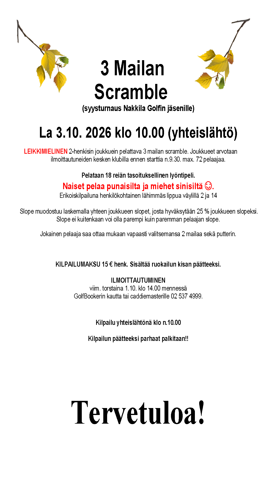 3-Mailan Scramble
