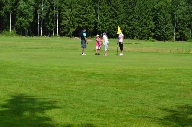 Kuva Lampila Golfilta 24