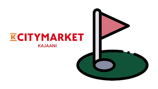 ⛳️ K-Citymarket Viikkokisa  - LP HCP