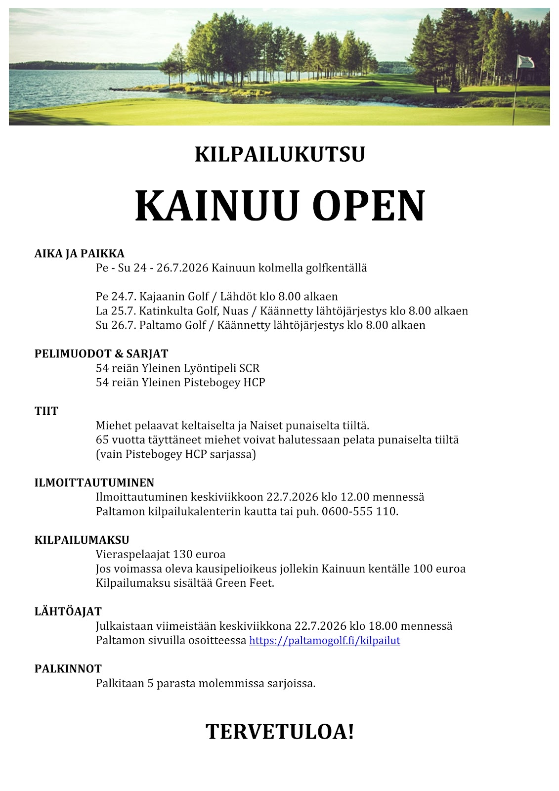 Kajaanin Golf