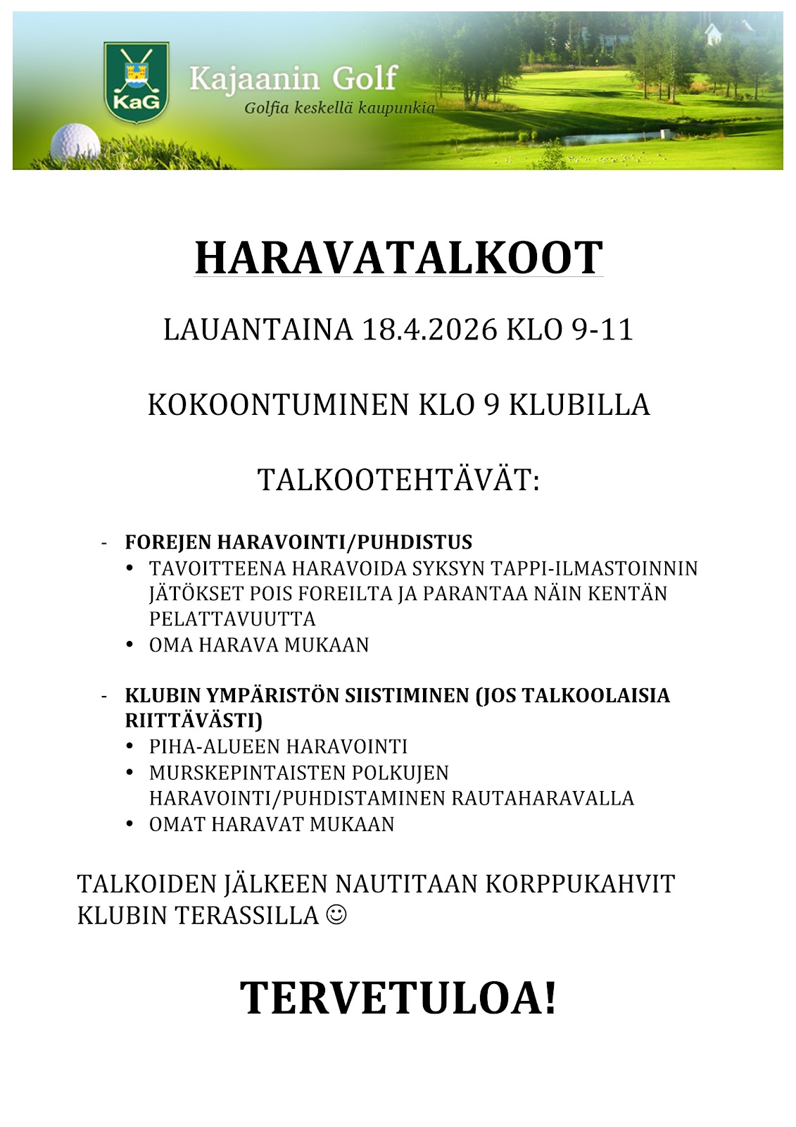 Kajaanin Golf