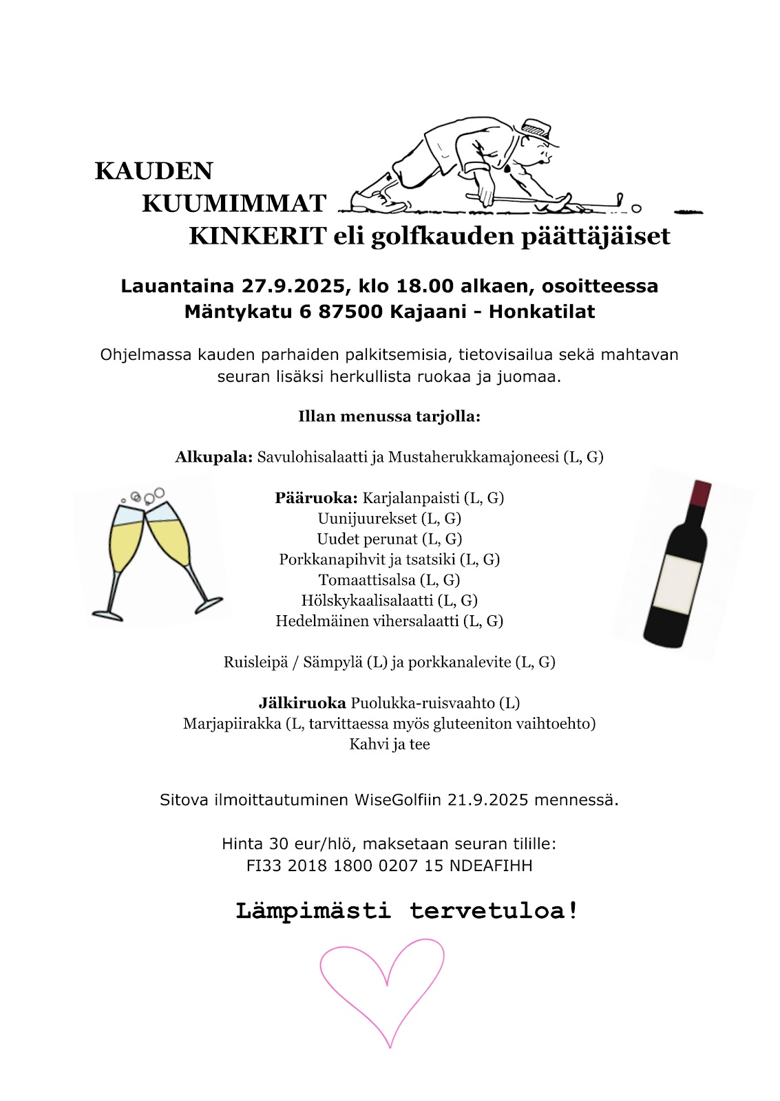 Kajaanin Golf