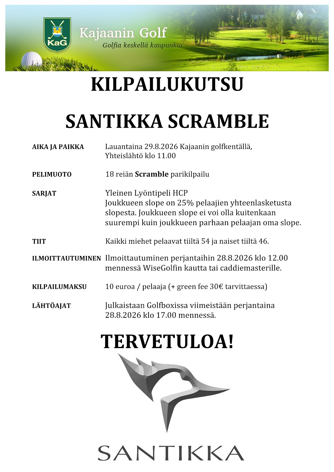 Kajaanin Golf
